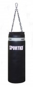 SPORTKO 12606 Мешок боксерский Sportko Класик с кольцом арт. МК-4 с цепями фото
